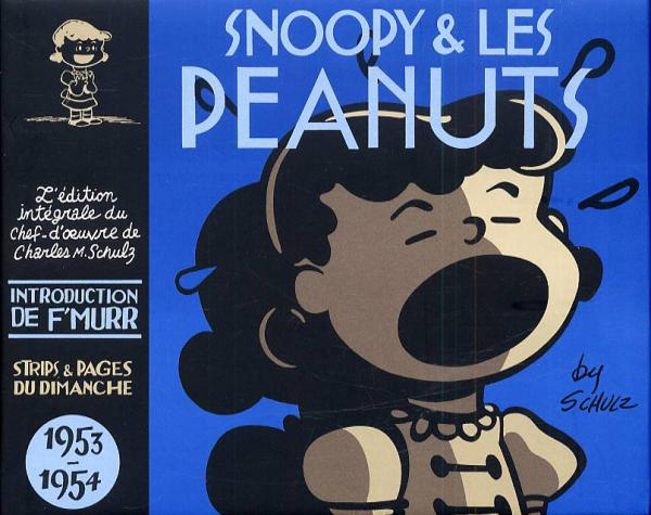 Emprunter Snoopy et les Peanuts Tome 2 : 1953-1954 livre
