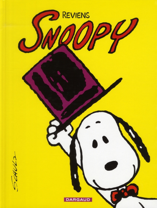 Emprunter Snoopy Tome 1 : Reviens Snoopy livre