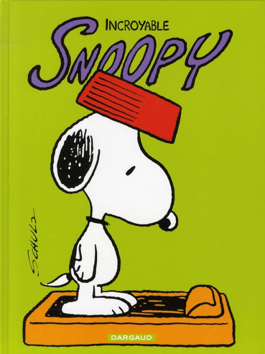 Emprunter Snoopy Tome 2 : Incroyable Snoopy livre