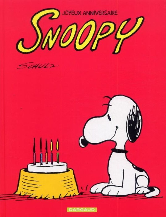 Emprunter Snoopy Tome 41 : Joyeux anniversaire Snoopy livre