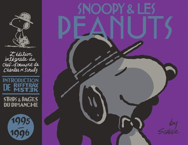 Emprunter Snoopy et les Peanuts - Intégrale : 1995-1996 livre