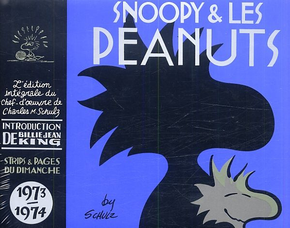 Emprunter Snoopy et les Peanuts Tome 12 : 1973-1974 livre