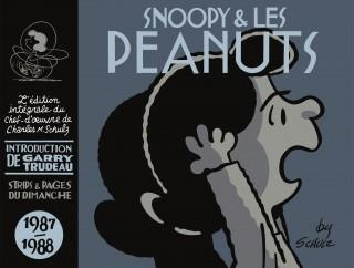 Emprunter Snoopy et les Peanuts Tome 19 : 1987-1988 livre