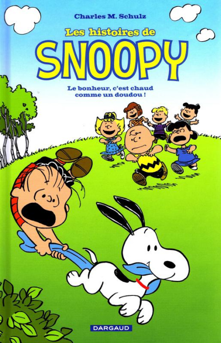 Emprunter Les histoires de Snoopy Tome 1 : Le bonheur, c'est chaud comme un doudou livre