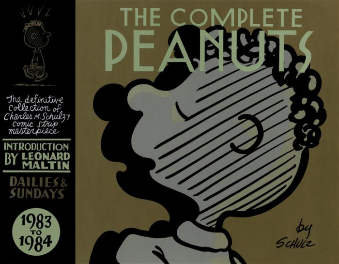 Emprunter Snoopy et les Peanuts Tome 17 : 1983-1984 livre