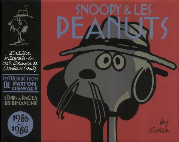 Emprunter Snoopy et les Peanuts Tome 18 : 1985-1986 livre