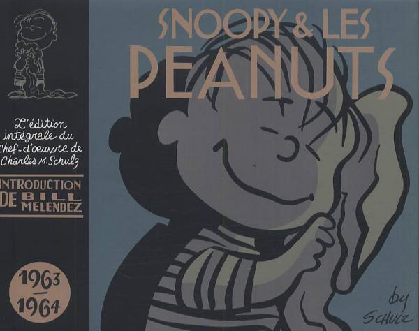 Emprunter Snoopy et les Peanuts Tome 7 : 1963-1964 livre
