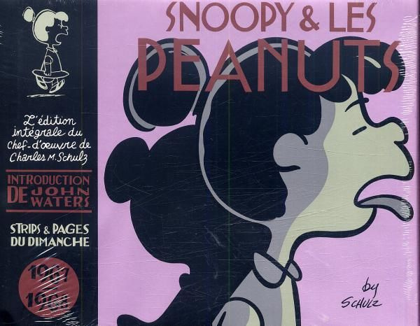 Emprunter Snoopy et les Peanuts Tome 9 : 1967-1968 livre