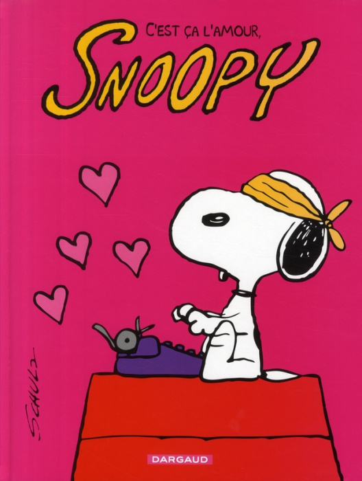 Emprunter Snoopy Tome 40 : C'est ça l'amour, Snoopy livre