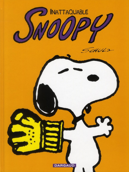Emprunter Snoopy Tome 10 : Inattaquable Snoopy livre