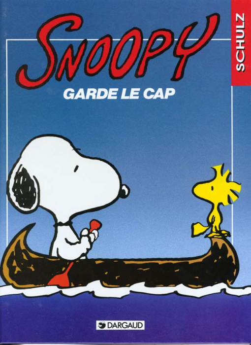 Emprunter Snoopy Tome 22 : Snoopy garde le cap livre