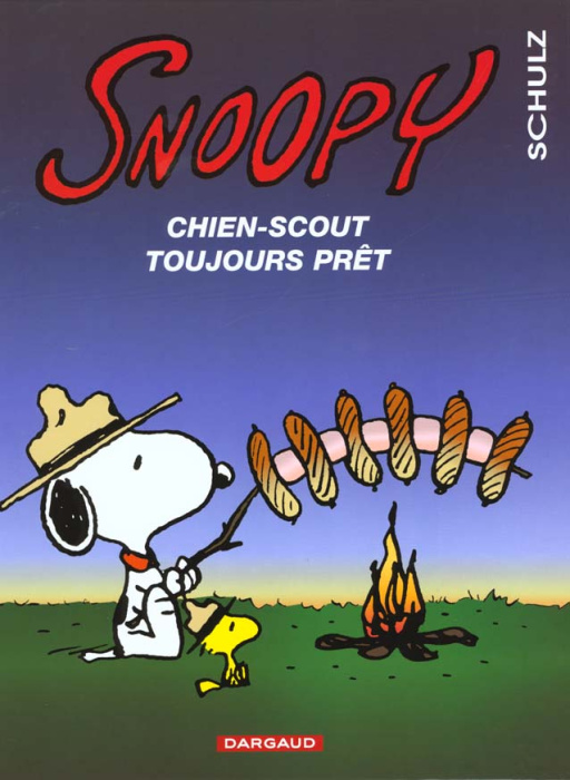 Emprunter Snoopy Tome 30 : Chien-scout toujours prêt livre