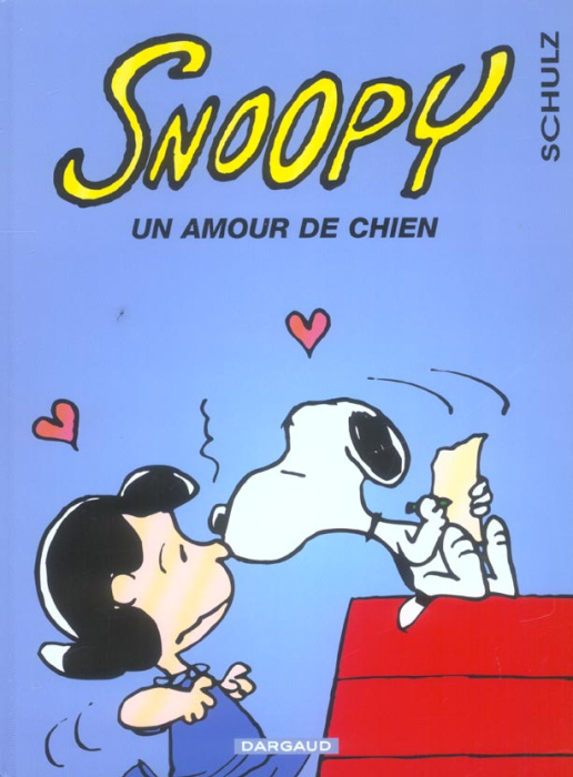 Emprunter Snoopy Tome 38 : Un amour de chien livre