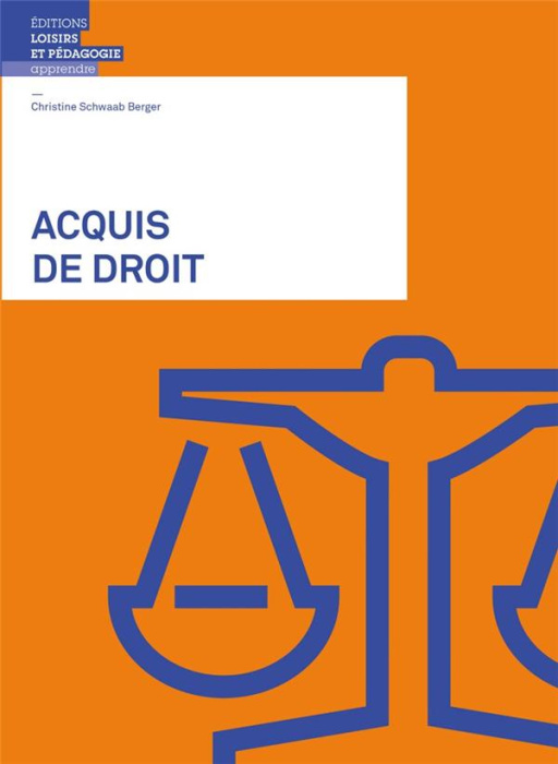 Emprunter Acquis de droit livre