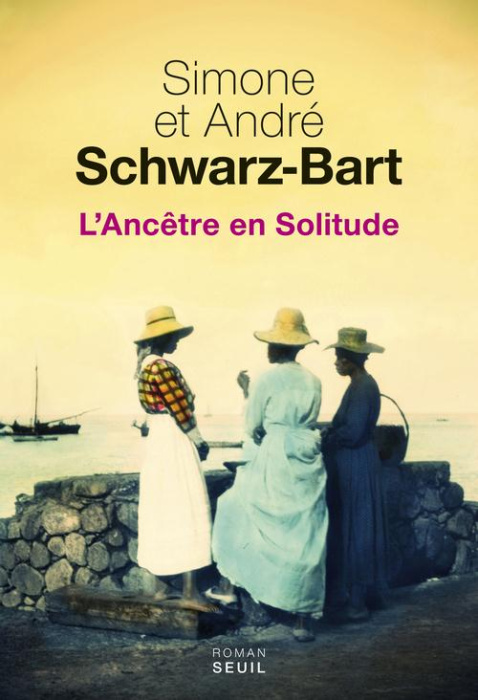 Emprunter L'ancêtre en solitude livre