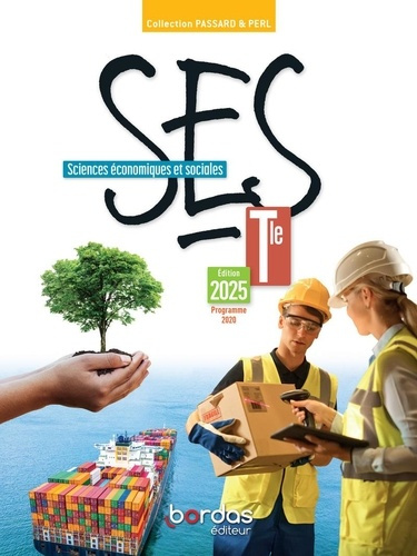 Emprunter Sciences économiques et sociales Tle. Edition 2025 livre