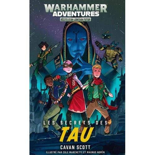 Emprunter Les galaxies distordues Tome 3 : Les secrets des Tau livre