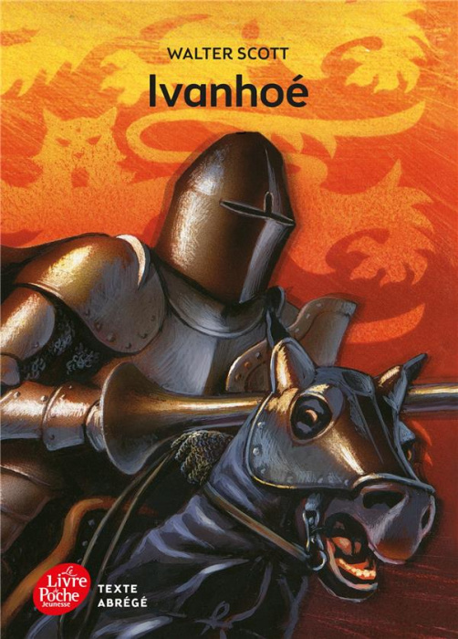 Emprunter Ivanhoé livre
