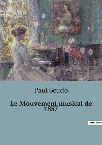 Emprunter Le Mouvement musical de 1857 livre