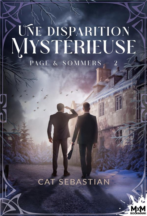 Emprunter Page & Sommers Tome 2 : Une disparition mystérieuse livre
