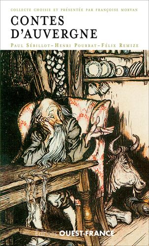 Emprunter Contes d'Auvergne livre
