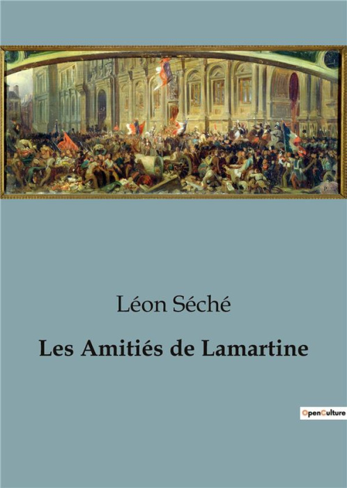 Emprunter Amities de lamartine livre
