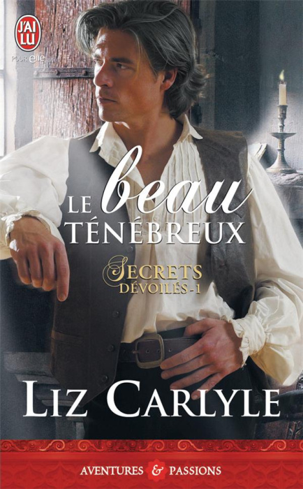 Emprunter Secrets dévoilés Tome 1 : Le beau ténébreux livre