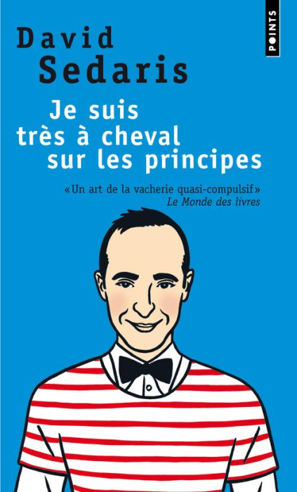 Emprunter Je suis très à cheval sur les principes livre