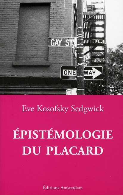 Emprunter Epistémologie du placard livre