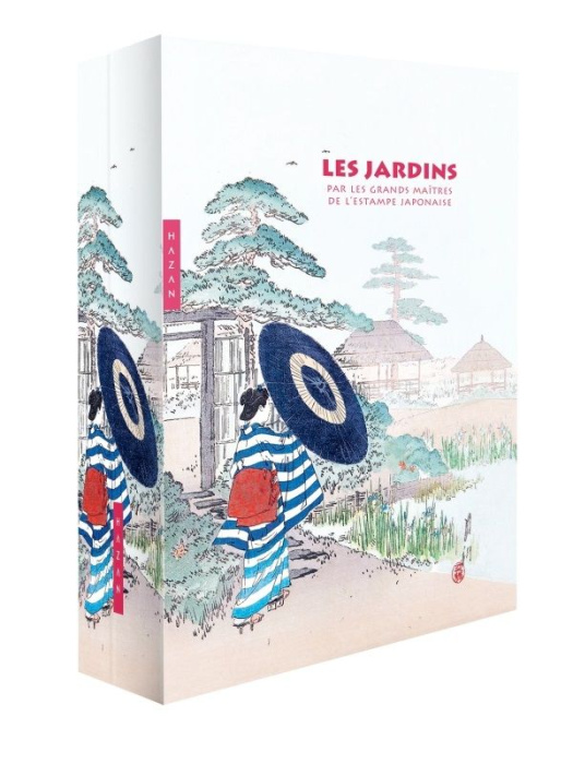 Emprunter Les jardins par les grands maîtres de l'estampe japonaise livre