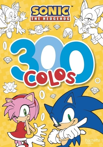 Emprunter Sonic the Hedgehog 300 colos livre