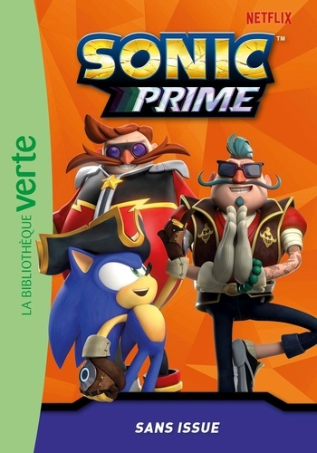 Emprunter Sonic Prime Tome 11 : Sans issue livre