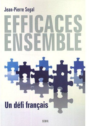 Emprunter Efficaces ensemble. Un défi français livre