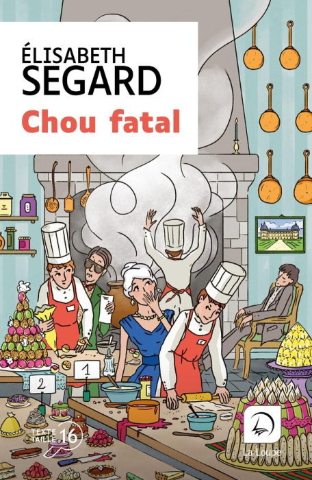 Emprunter Chou fatal [EDITION EN GROS CARACTERES livre