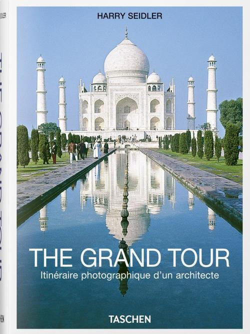 Emprunter The Grand Tour. Itinéraire photographique d'un architecte livre