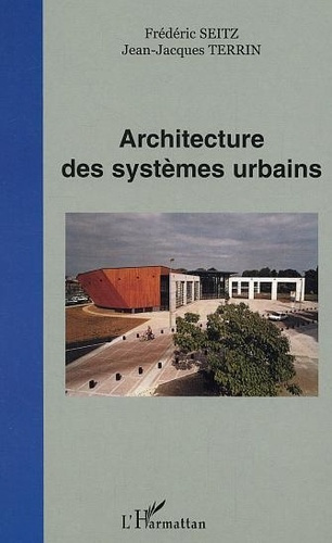 Emprunter Architecture des systèmes urbains : actes du colloque, Université de technologie de Compiègne, 5 jui livre