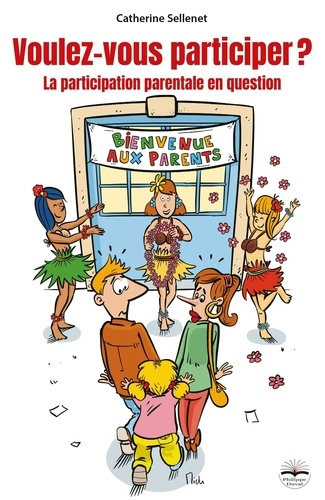 Emprunter Voulez-vous participer ? La participation parentale en questions livre