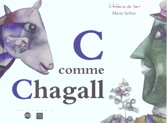 Emprunter C comme Chagall livre