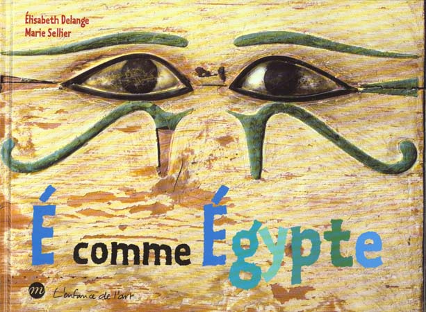Emprunter É comme Égypte livre