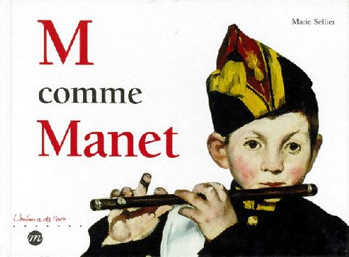 Emprunter M comme Manet livre