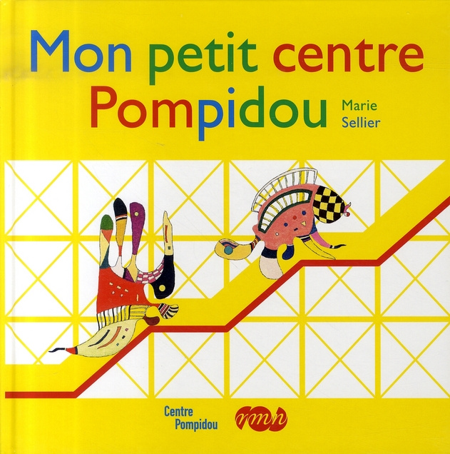 Emprunter Mon petit centre Pompidou livre