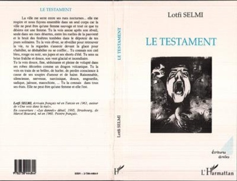 Emprunter Le testament livre