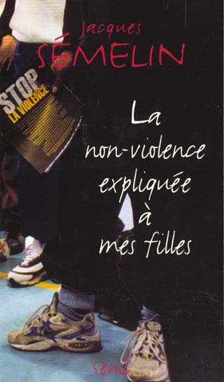 Emprunter La non-violence expliquée à mes filles livre