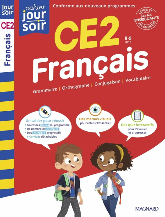 Emprunter Français CE2 livre