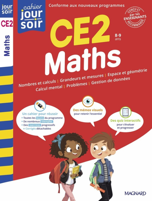 Emprunter Maths CE2 livre