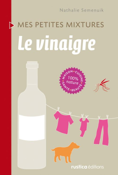 Emprunter Le vinaigre livre