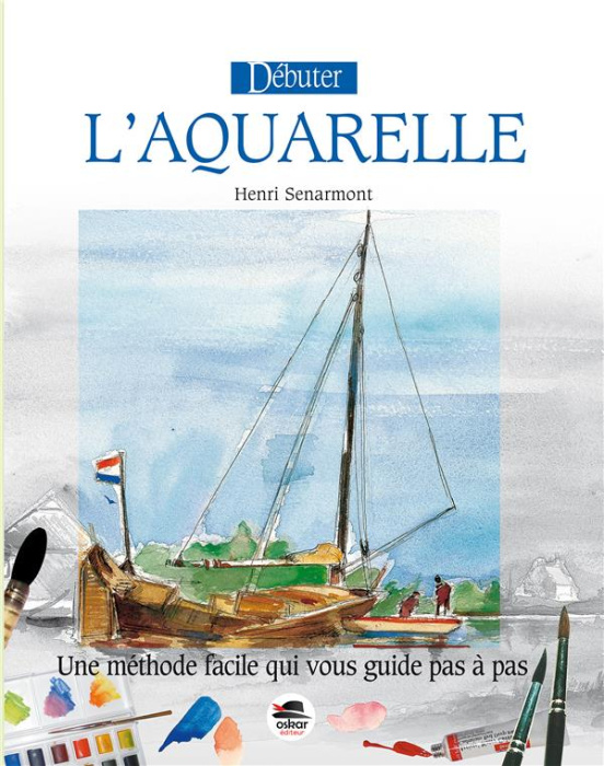 Emprunter Débuter l'aquarelle - nouvelle édition livre