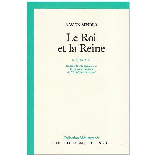 Emprunter Le Roi et la reine livre