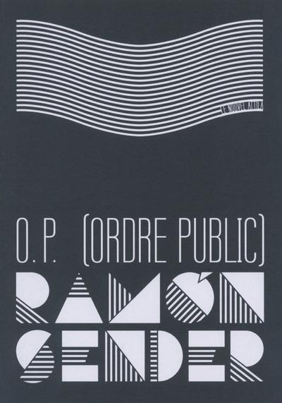 Emprunter O.P. (ordre public) livre