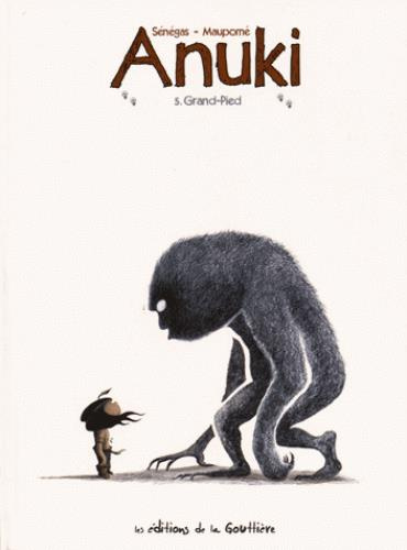 Emprunter Anuki Tome 5 : Grand-Pied livre